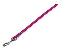 Nobby Classic Preno Dog Lead, 120 cm/25-35 mm, Raspberry/Pink