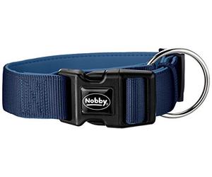 Nobby Classic Preno Extra Collar Length 32-45 cm Width 38/40 mm Blue