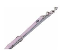 Nobby Classic Preno Lead Lilac Nylon For Dogs, Soft & Adjustable