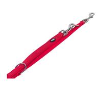 Nobby Classic Preno Training Leash, 200 cm/15-20 mm, Red