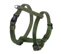 Nobby Classic Preno Mini 80664-50 Harness Length 30-40 cm Width 10 mm Forest Green