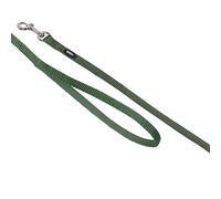 Nobby Classic Preno Mini Lead Length 120 cm Width 10 mm Forest Green