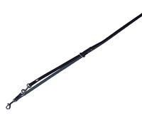 Nobby Classic Preno Mini Lead Length 200 cm Width 10 mm Black