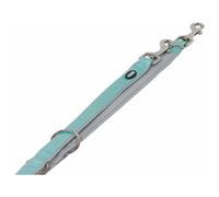 Nobby Classic Preno Mint Dog Leash Nylon-Neoprene Durable Adjustable