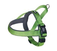 Nobby Classic Preno Norwegian Harness, 38-50 cm+36 cm/20-25 mm, Green/Gray