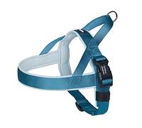 Nobby Classic Preno Norwegian Harness, 38-50 cm+36 cm/20-25 mm, Light Blue