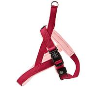 Nobby Classic Preno Norwegian Harness, 38-50 cm+36 cm/20-25 mm, Raspberry/Pink