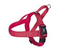 Nobby Classic Preno Norwegian Harness, 60-76 cm+46 cm/25-35 mm, Red