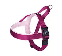 Nobby Classic Preno Norwegian Harness, 68-85 cm+54 cm/40-45 mm, Raspberry/Pink