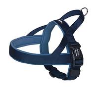 Nobby Classic Preno Norwegian Harness, 75-98 cm+62 cm/40-45 mm, Blue