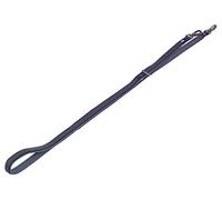 Nobby Classic Preno Royal Dog Lead Width 20 mm Length 58-69 cm + 54 cm Grey
