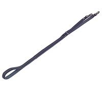 Nobby Classic Preno Royal Dog Lead Width 20 mm Length 58-69 cm + 54 cm Grey