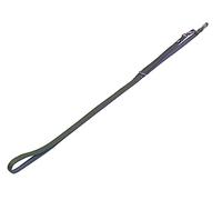 Nobby Classic Preno Royal Dog Lead Width 20 mm Length 58-69 cm + 54 cm Grey