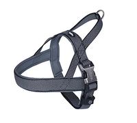Nobby Classic Preno Royal Norwegian Harness Width 20 mm Length 58-69 cm + 54 cm Grey