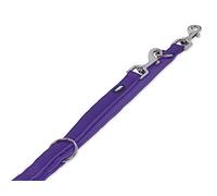 Nobby Classic Preno Traning Leash, 200 cm/20-25 mm, Purple