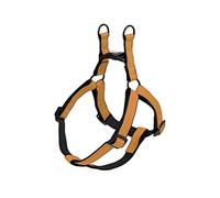 Nobby Classic Reflect Soft Harness, 50 - 72 cm, Gold/Black