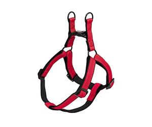 Nobby Classic Reflect Soft Harness, 50 - 72 cm, Gold/Black