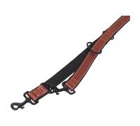 Nobby Classic Reflective Leash Terracotta Black For Dogs