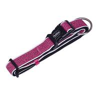 Nobby Collar Cayo Pink L: 30-45 cm, W: 20/25 mm