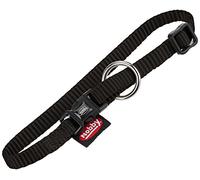 Nobby Collar "Classic" Black Length: 20-35 cm Width: 10 mm
