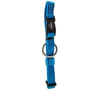 Nobby Collar "Classic" Light Blue Length: 20-35 cm Width: 10 mm
