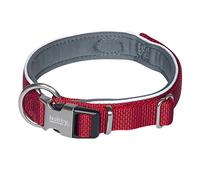 Nobby Collar "Classic Preno Royal" 80629-01, red, XS-S (neck circumference 32-39 cm)