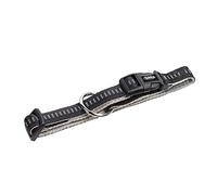 Nobby Collar Soft Grip, 25 - 35 cm/ 15 mm, Black