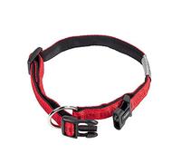 Nobby Collar Soft Grip, 40 - 55 cm/ 25 mm, Red