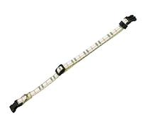 Nobby Collar Tartan, 13-20 cm/ 10 mm, Beige