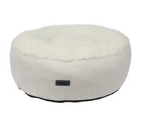 Nobby Comfort Bed Donut Kamba Ø50Cm Beige For Dogs, Washable & Non-Slip