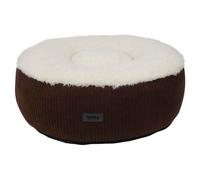 Nobby Comfort Bed Donut Kamba Ø50Cm Brown For Dogs, Washable, Anti-Slip