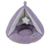 Nobby Comfort Dog Tent Oval Puppy Lilac, RRP 41.99 EUR, NEW
