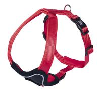 Nobby Comfort Harness Classic Preno Red For Bulldog And Pug