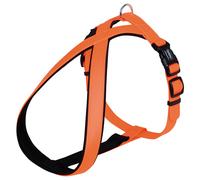 Nobby Comfort Harness Cover Neon Orange For Dogs, Waterproof, UV Resistant