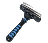 Nobby Comfort Line Detangling Brush Rotating For Long Dog Hair 39 Teeth