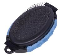 Nobby Comfort Line Sensitive Slicker Brush with Hand Loop