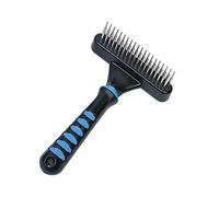 Nobby Comfort Line Rotating Detangling Comb Double Row 39 Teeth 22 x 11 x 6 cm