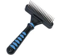 Nobby Comfort Line Rotating Detangling Comb Double Row 39 Teeth 22 x 11 x 6 cm