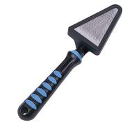 Nobby Comfort Line Triangular Grooming Brush For Dog - Gentle Coat Care