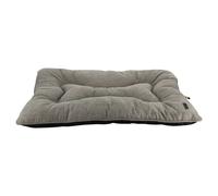 Nobby Comfort Mat Bone Dog 85X65Cm Beige - Washable & Non-Slip