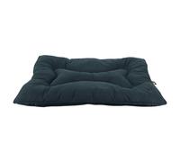 Nobby Comfort Mat Bone Dog Gray Non-Slip Washable 85x65x7 Cm