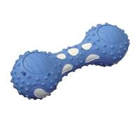 Nobby Cooling Rubber Dumbbell Dog Toy - Small 13cm
