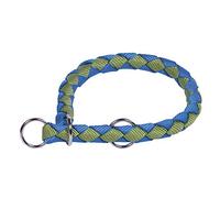 Nobby Corda choker grey width: 25 mm; length: 69-83 cm + 66 cm.