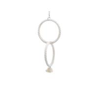 Nobby Cotton Climbing 2 Large Rings for Parrot, 74 cm Overall Dia