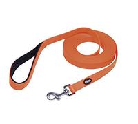 Nobby Cover Tracking Leash, 5 m/20 mm, Neon Orange