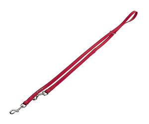 Nobby Crystal Training Lead, 16 mm / 200 cm, Fuchsia/ Black