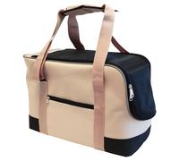 Nobby Dog Bag Enes Beige, 45X21X30Cm, For Dogs Up To 8Kg, Washable