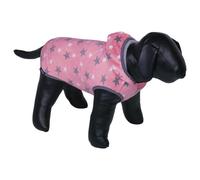 Nobby Dog Bathrobe Flannel Pink, Soft Plush, For Small Dogs, Washable