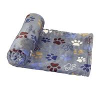Nobby Cat Blanket Classic Lissi Dark Gray Protection Against Dirt And Hair