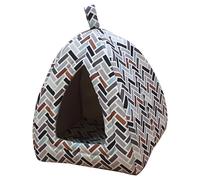 Nobby Dog Cave Tonis Microfiber Removable Mat For Dogs Cozy